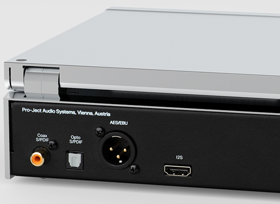 Pro-Ject CD Box RS2 T - cecha 3